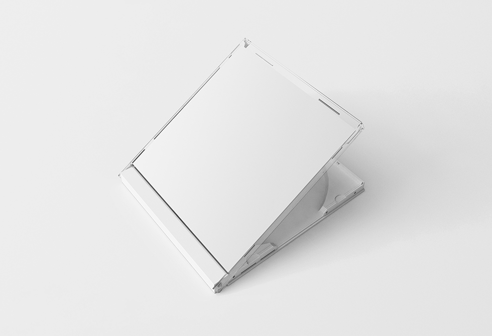 2 cd case