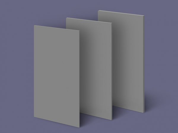 App Screens Perspective MockUp