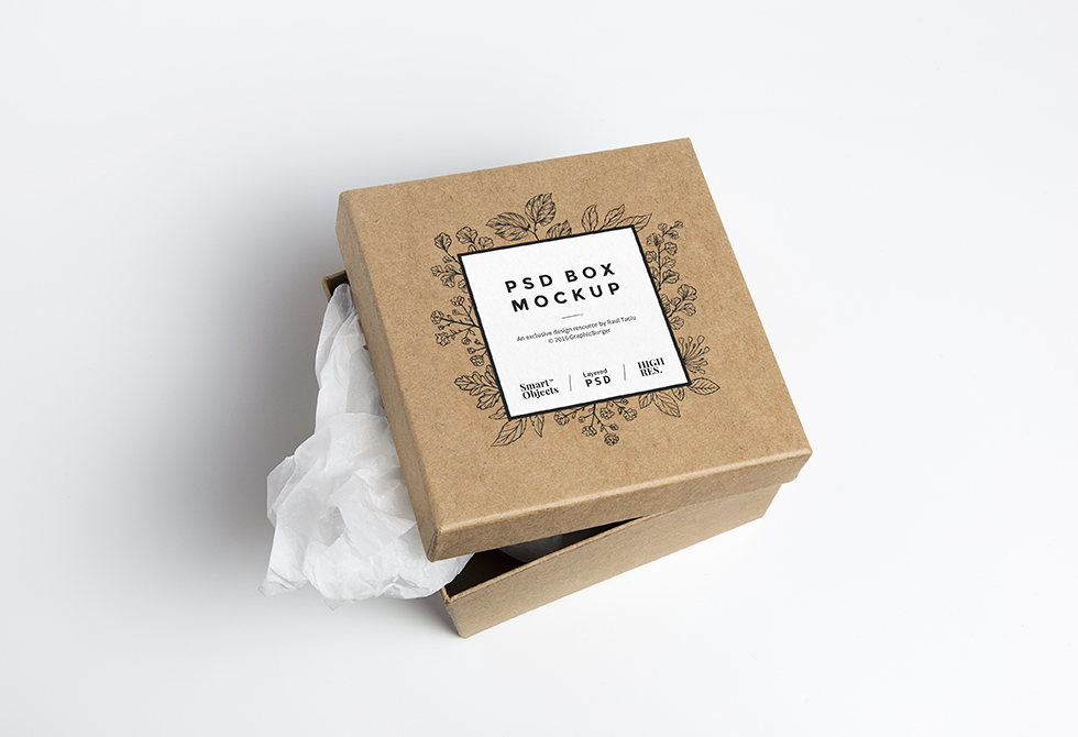 cardboard-box-psd-mockup