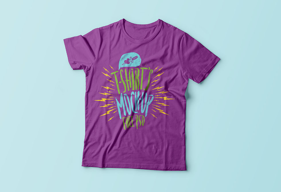 T-Shirt-Mockup-vol3