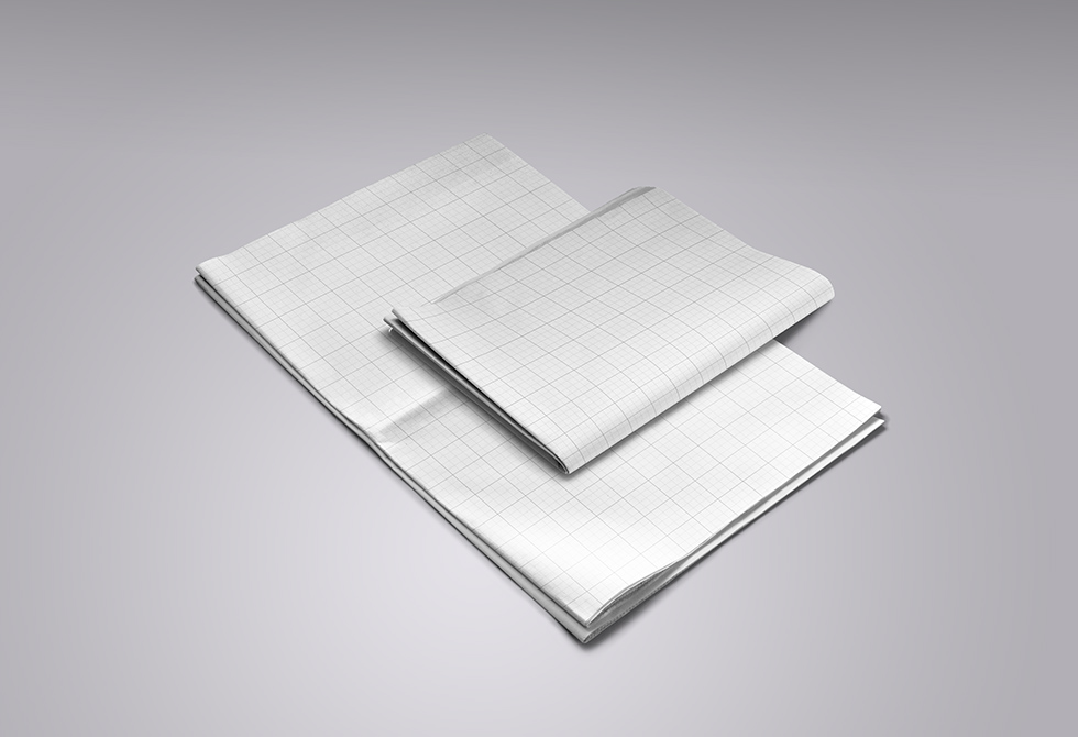 Newspaper Mockup