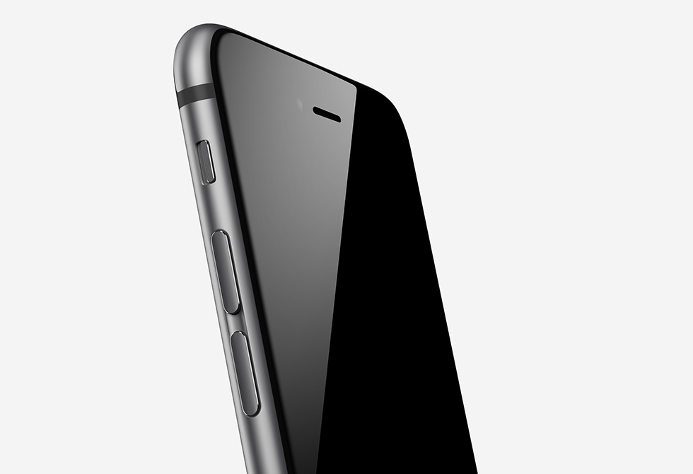 Мокап iPhone 6
