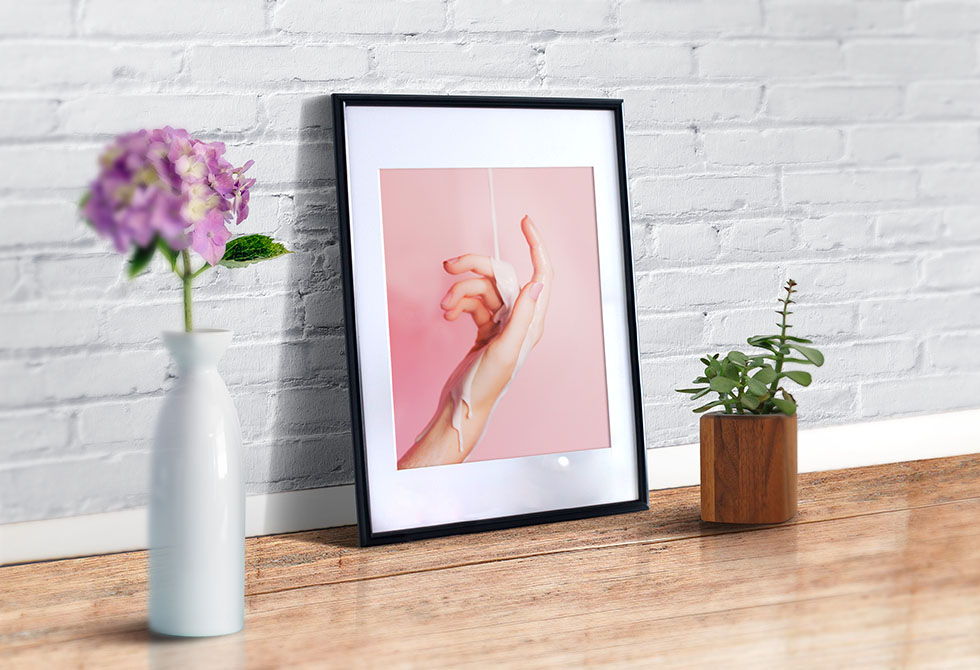 Frame Mockup