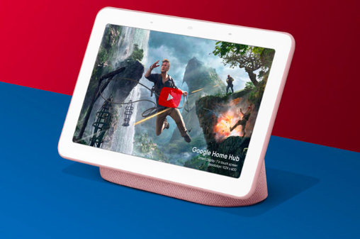 Мокап Isometric Home Home Hub